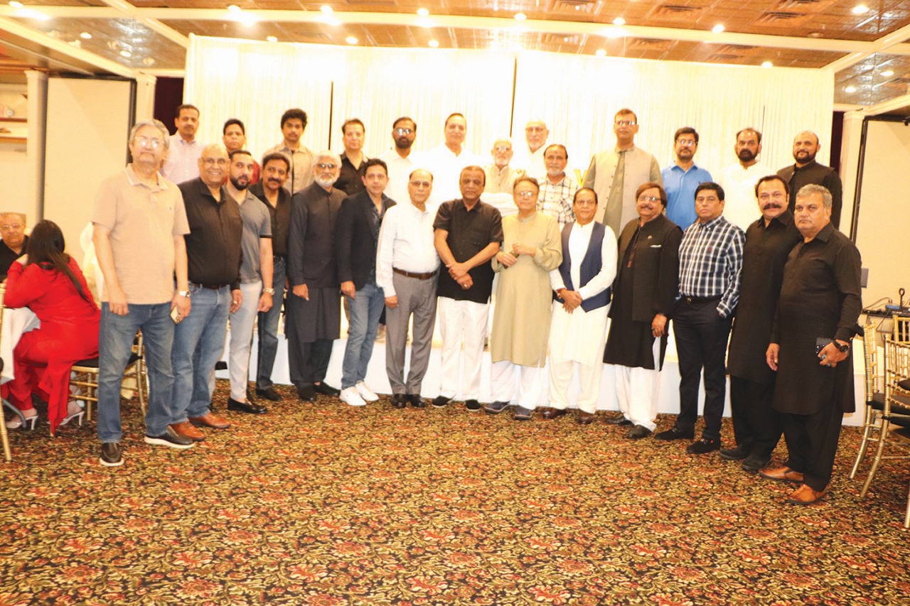 Friends of Karachi Houston Unites thousands communitymembers for 11th Annual Grand Haleem Feast