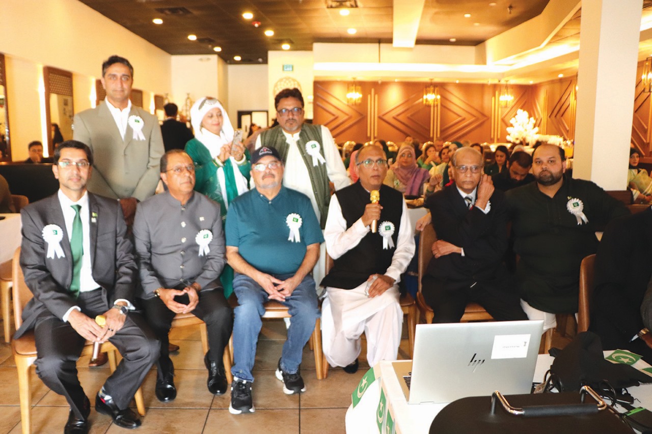 A Heartfelt Tribute to the Homeland: NED Alumni Unite for Independence Day