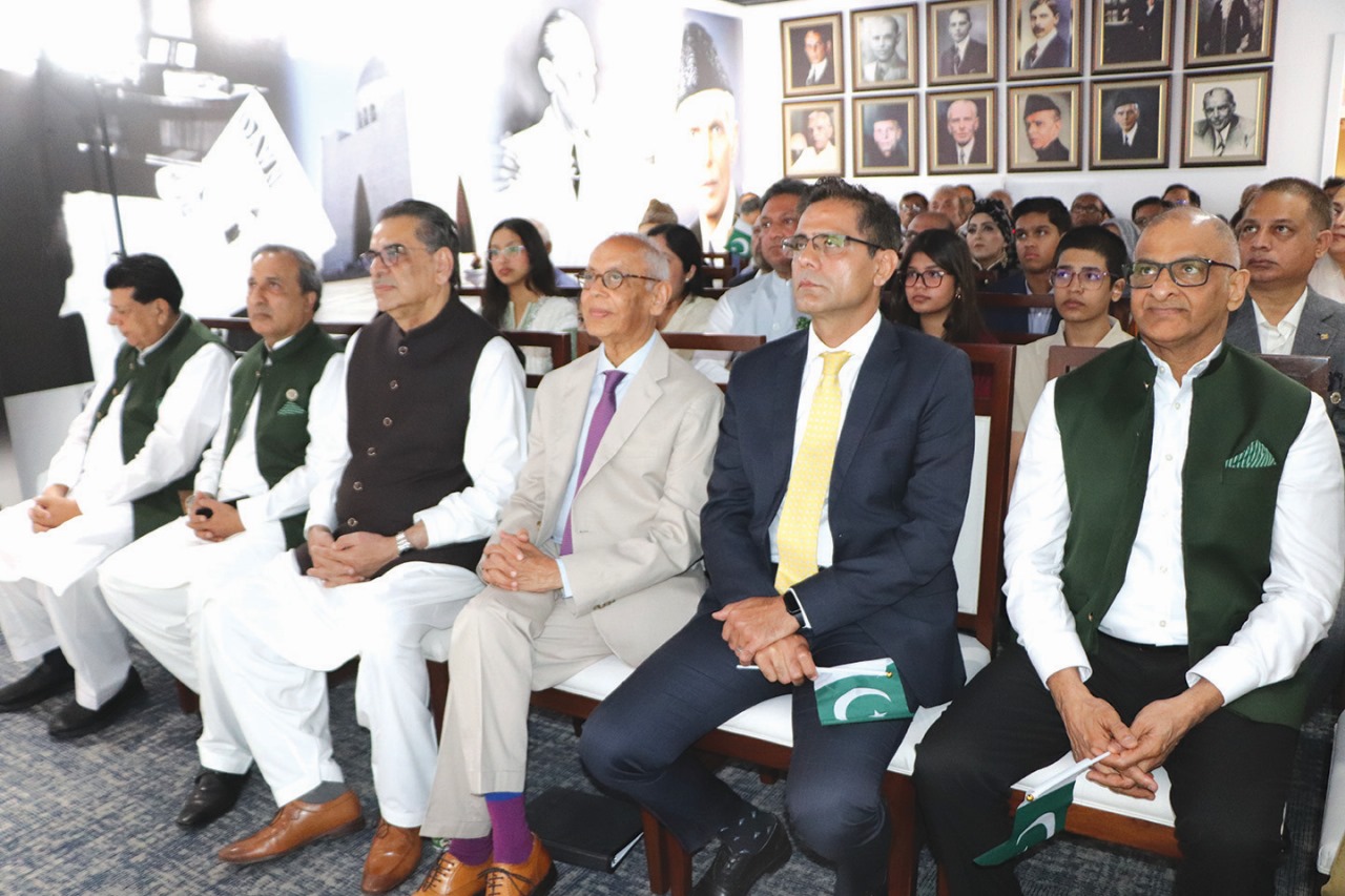 From Houston to the Homeland: Jinnah LibraryEvent Honors Pakistan’s 78th Independence Day