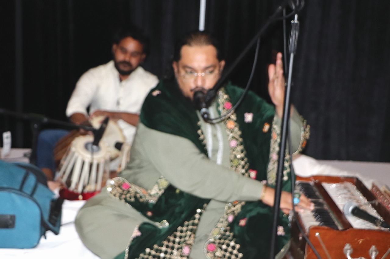Sajid & Shyda’s Qawwali Night: A Magical Evening with Jugno Faredi