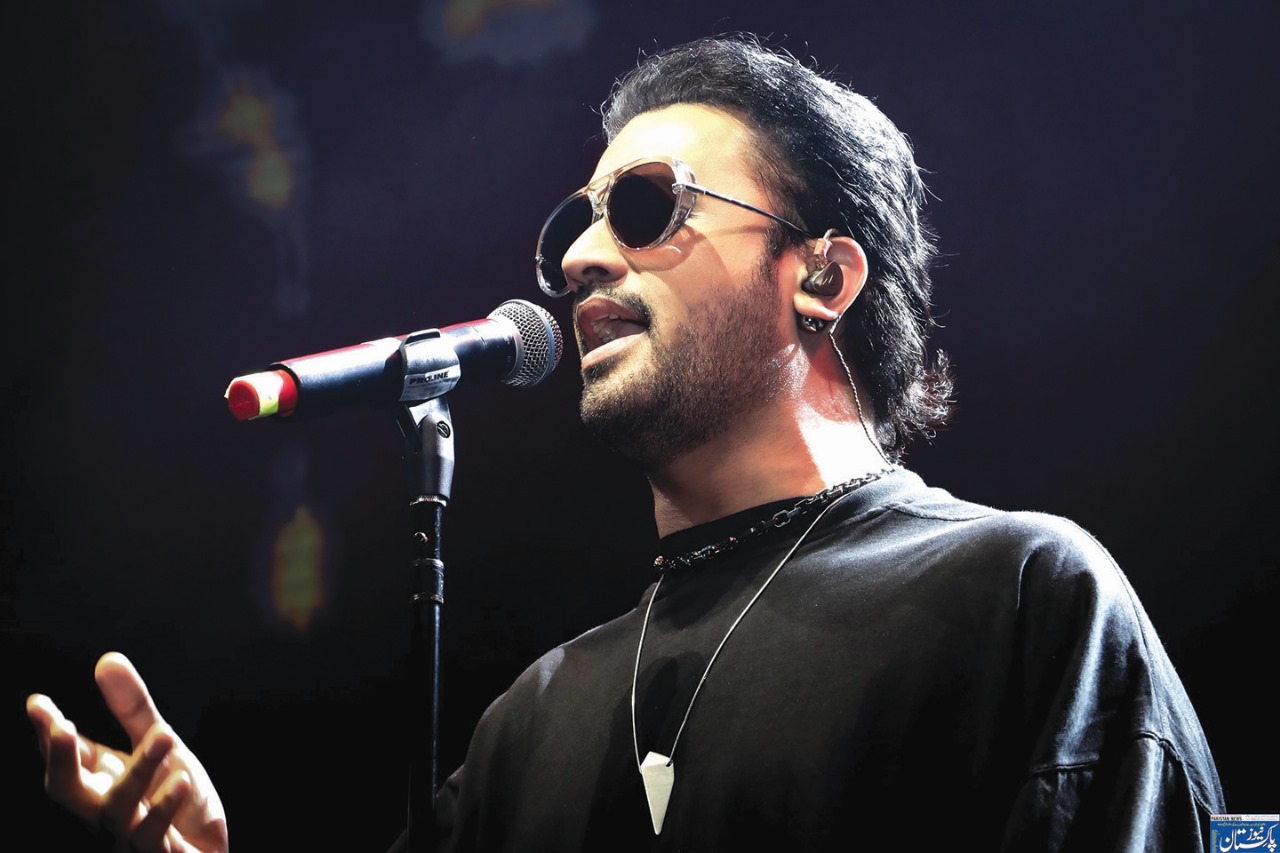 The Crown Is Passed: Atif Aslam’s Historic Night Puts New Promoters on the Map