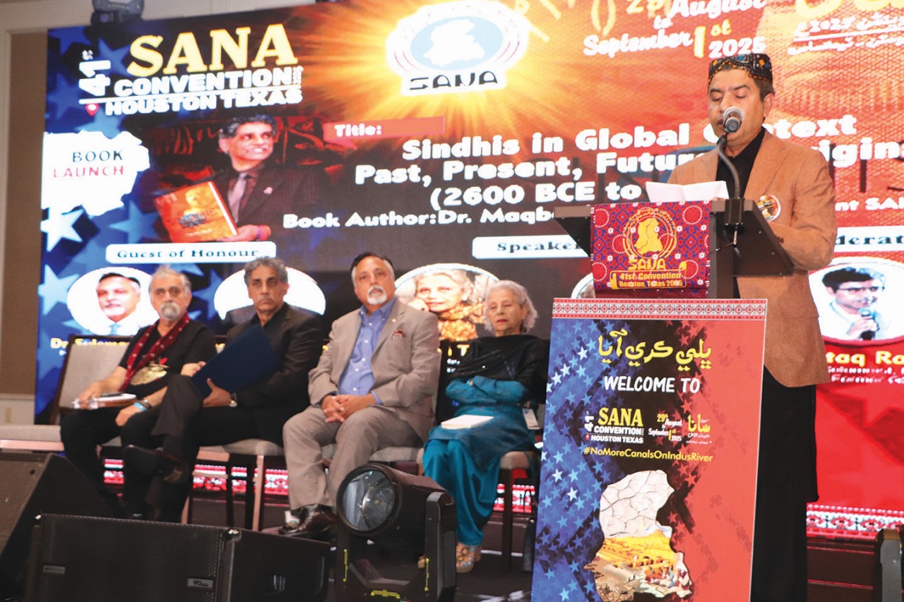 SANA Convention Unites Global Sindhi Community for a New Era of Cultural Preservation