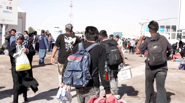 U.S. to Deport Around 400 Iranians Amid Immigration Crackdown