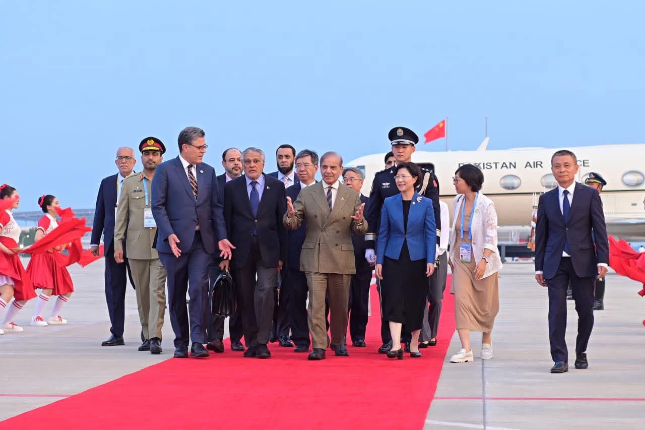 PM Shehbaz Sharif to Attend 25th SCO Summit in China