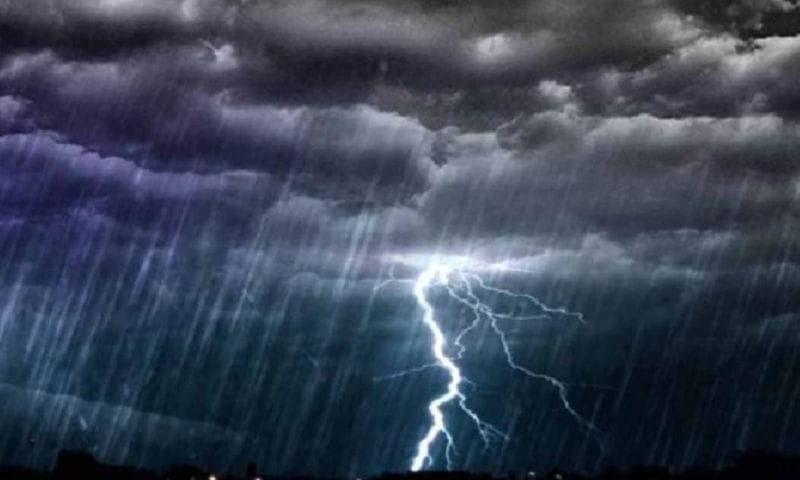 NWF Predicts Heavy Rainstorms Across Punjab, KP, and Northern Pakistan