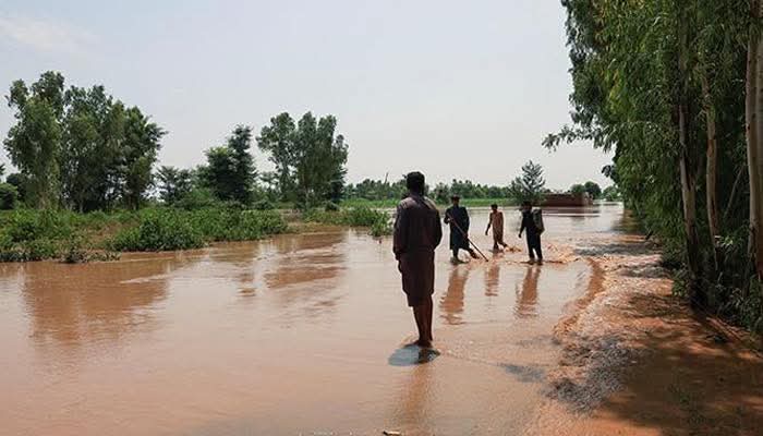 Rain Alert in Punjab, Flood Risk to Intensify