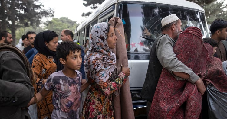 Afghan Refugees in Pakistan Face More Hardship After Earthquake