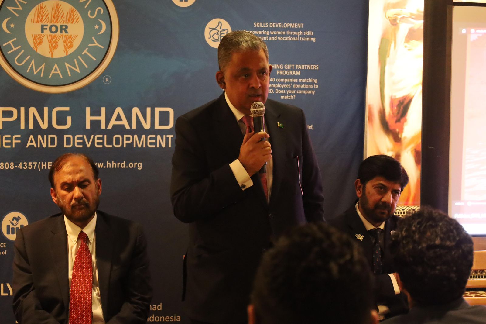 Helping Hand Announces $15 Million Aid for Flood Victims in Pakistan