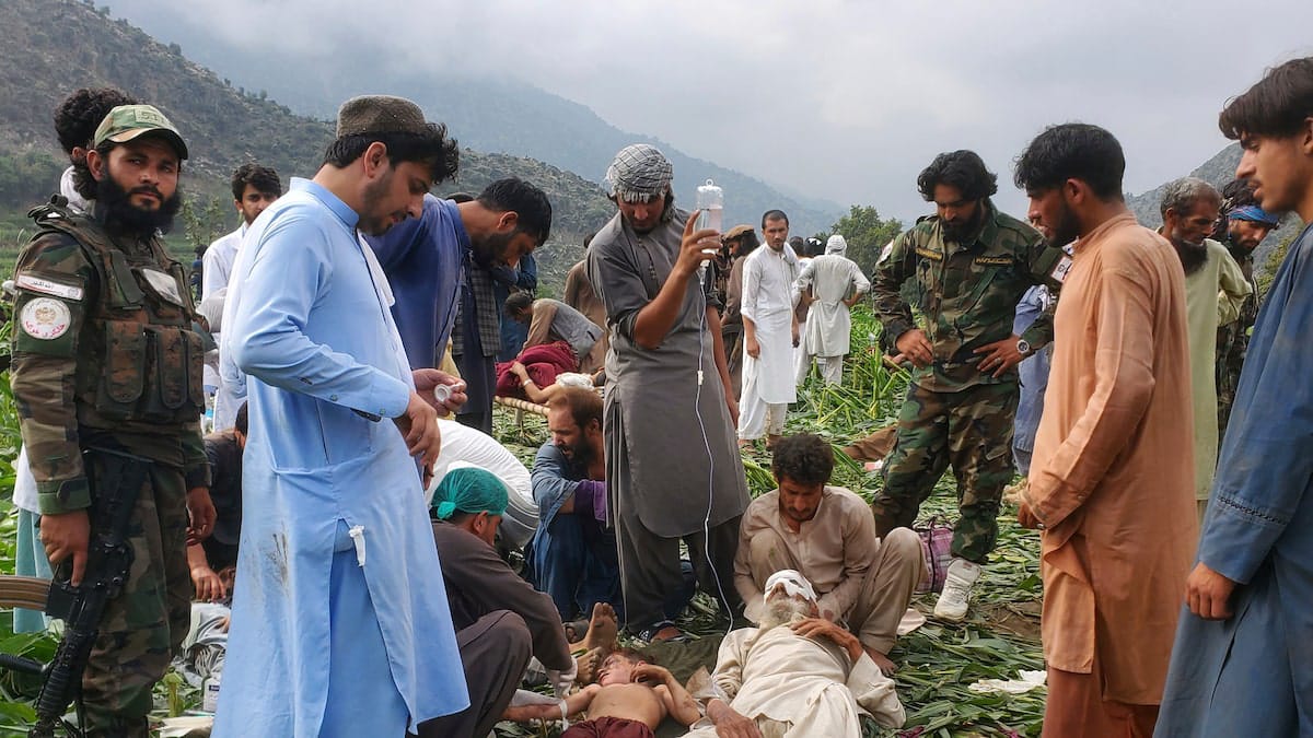 Afghanistan Quake Survivors Seek Aid Amid Ongoing Aftershocks