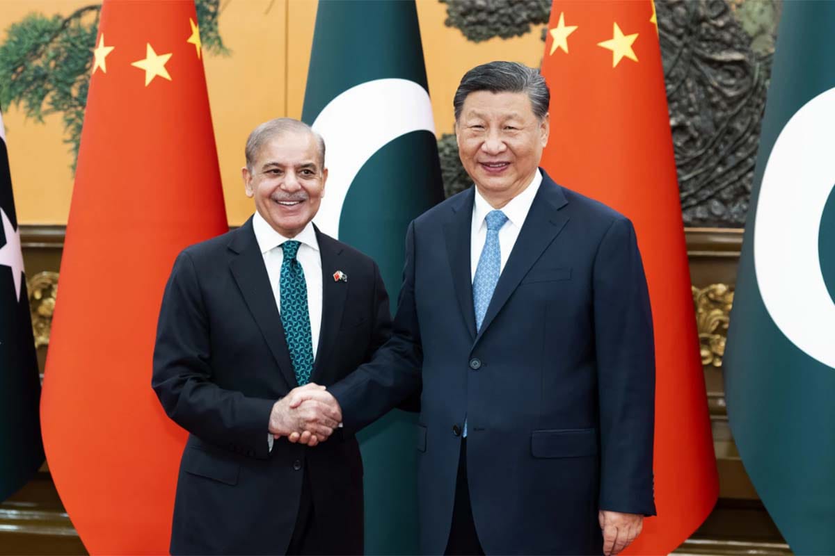 Pakistan & China Sign $8.5B Deals: CPEC 2.0 Launched