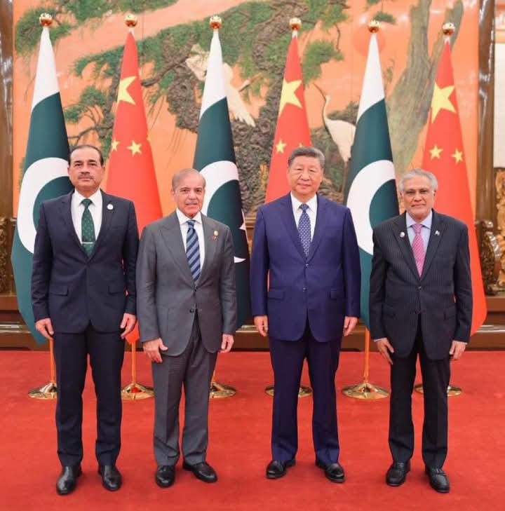 Pakistan–China B2B Cooperation: MoUs Worth $8.5 Billion Signed