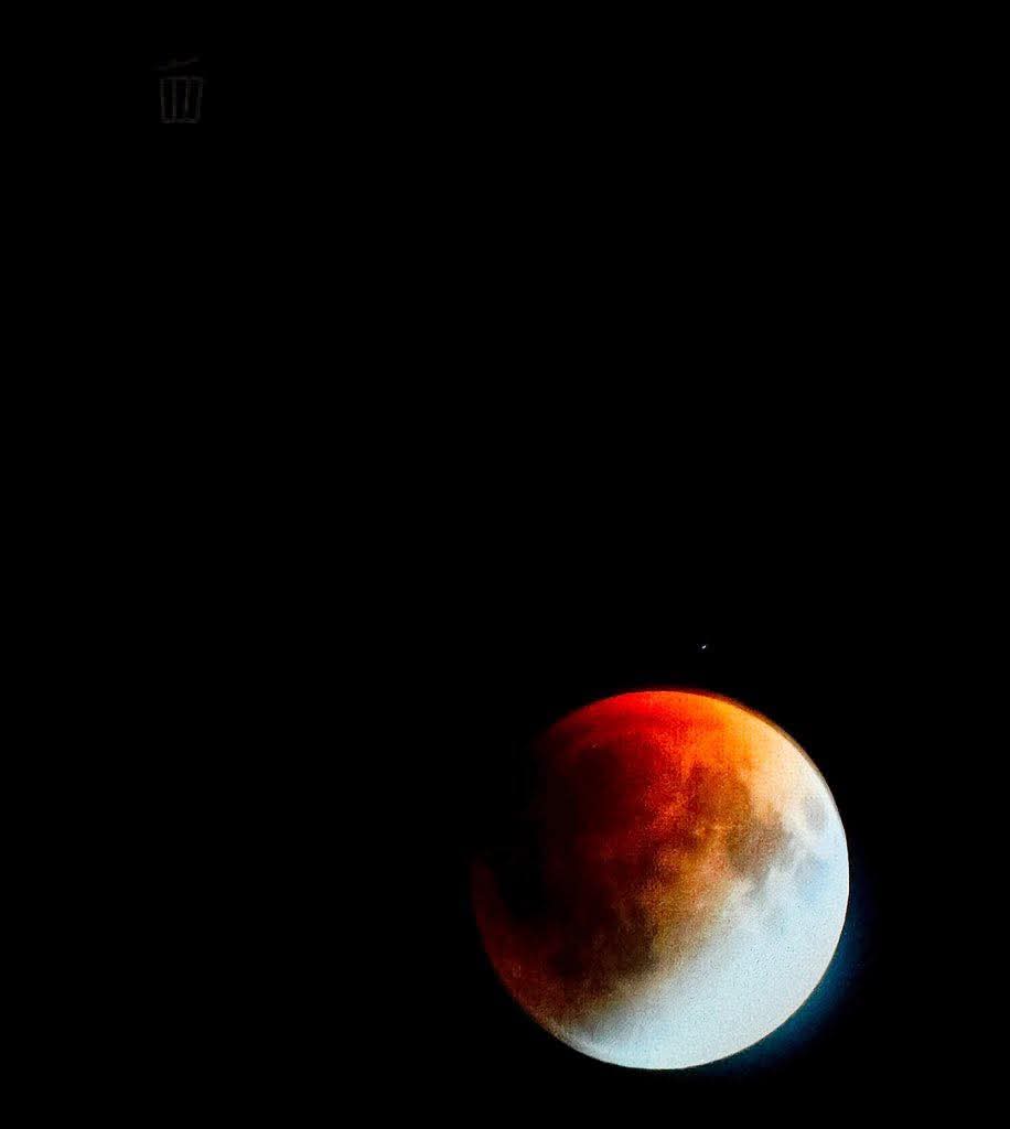 Lunar Eclipse Visible Across Pakistan