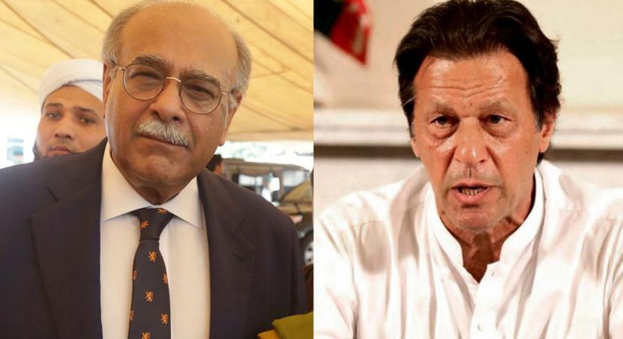 PTI’s Next Leader: Najam Sethi Reveals Possible Successors