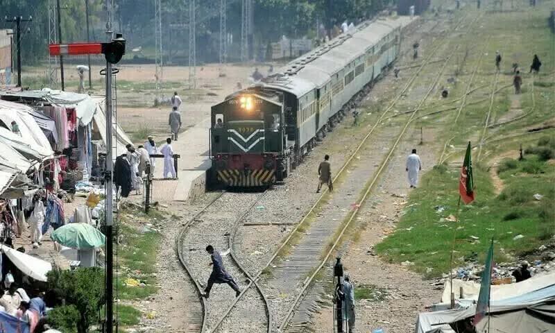 “Pakistan, China Form $7B Consortium for ML-1 Railway Project”