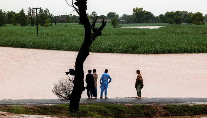Punjab floods submerge 1.3m acres, cause Rs409bn losses