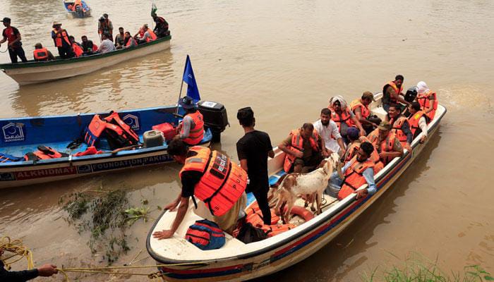 Punjab government stops boat owners from overcharging flood victims