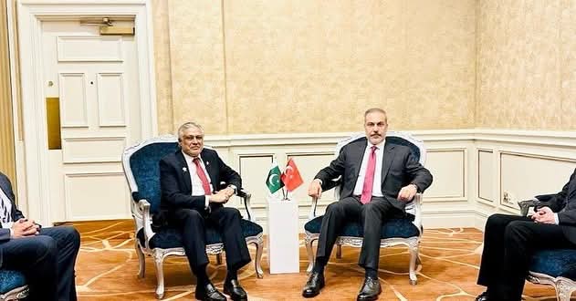 Doha – Pakistan, Türkiye Reaffirm Support for Palestine at Arab-Islamic Summit