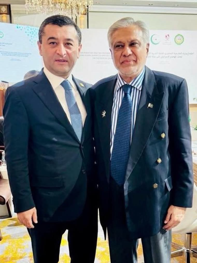 Doha – Pakistan, Uzbekistan Call for Unified Islamic Response to Israeli Aggression