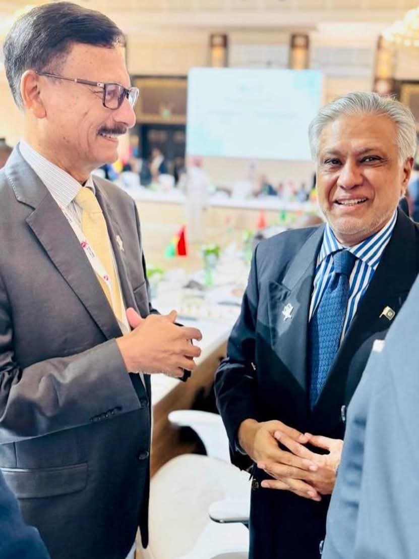 Doha – Pakistan, Bangladesh Reaffirm Support for Palestine at Arab-Islamic Summit