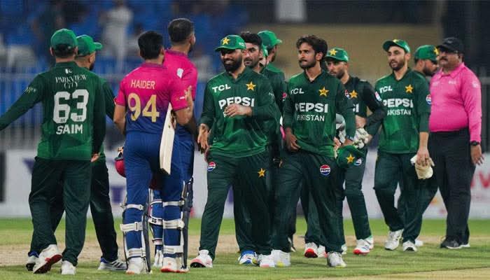 Pakistan Ready for Asia Cup Clash Against UAE
