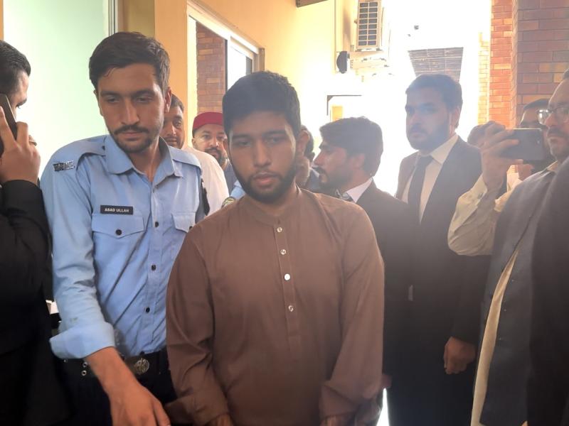 Charges Framed Against Suspect in Social Media Star Sana Yusuf’s Murder