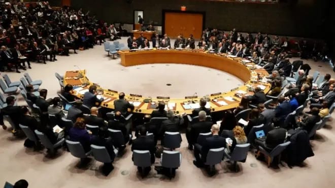 UN Security Council Fails to Pass Resolution Lifting Iran Sanctions