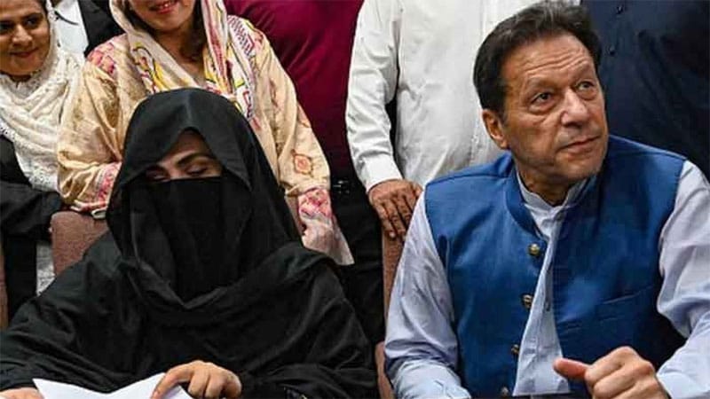 Imran Khan, Bushra Bibi Produced in Adiala Jail Hearing