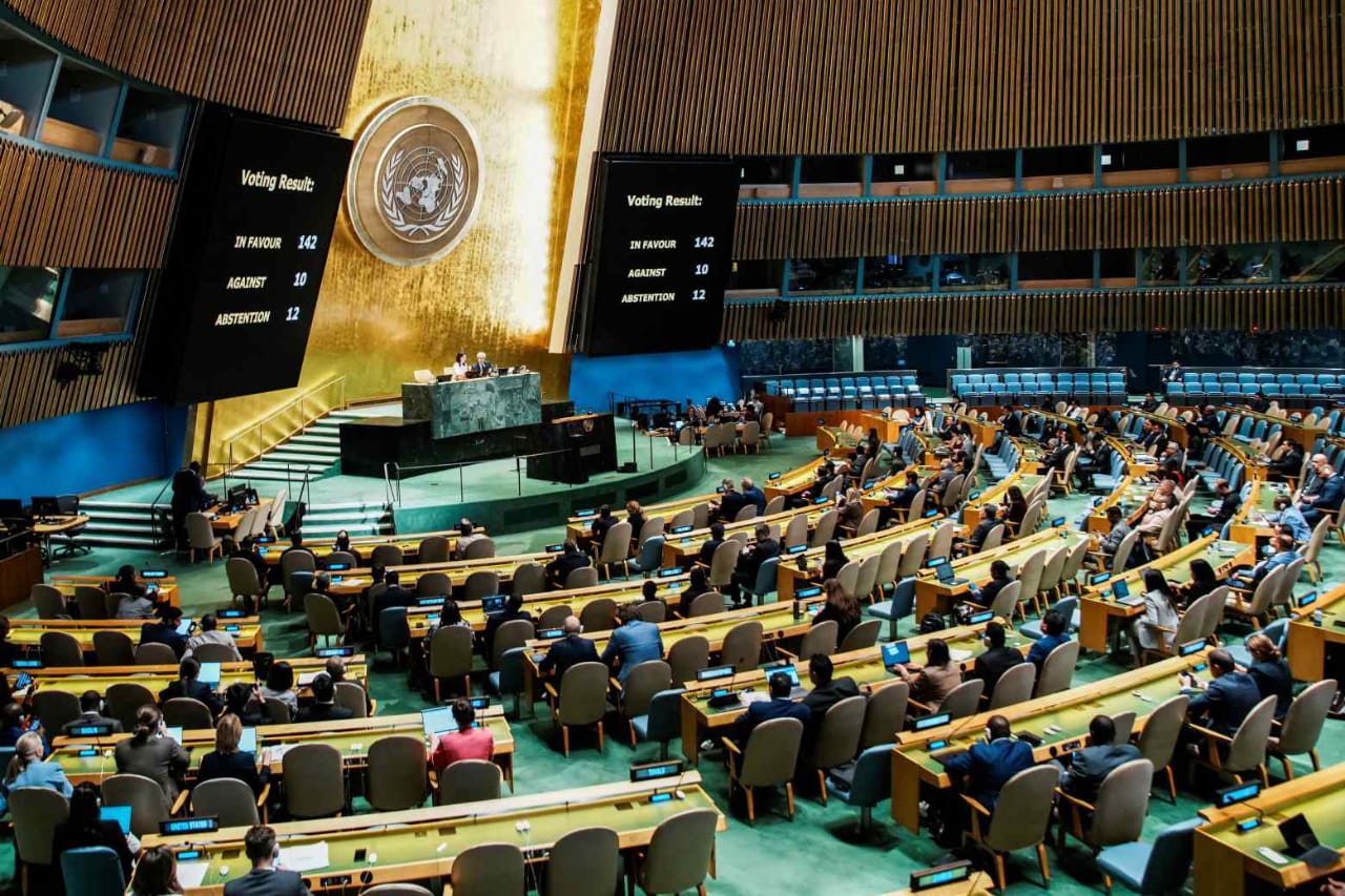 World Leaders Mark 80 Years of United Nations