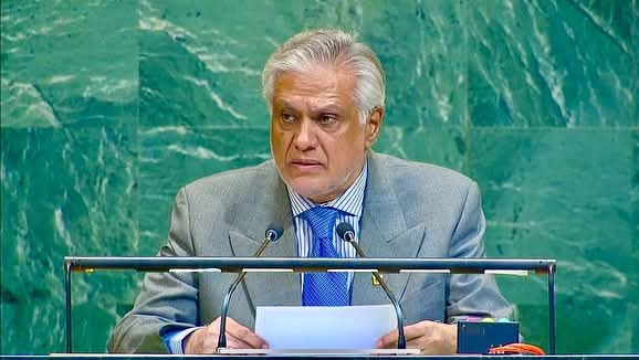 Ishaq Dar Reaffirms Pakistan’s Commitment to Women’s Empowerment at UNGA