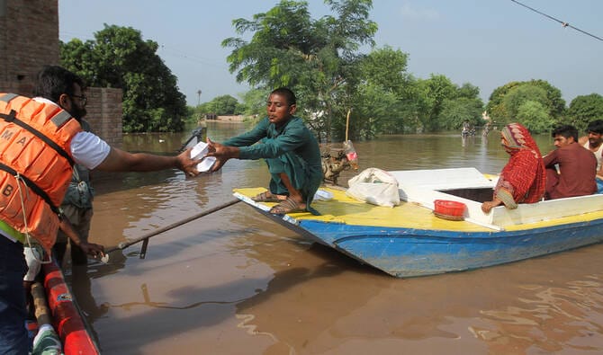 Rain forecast in Punjab’s upper regions, no major flood threat: PDMA
