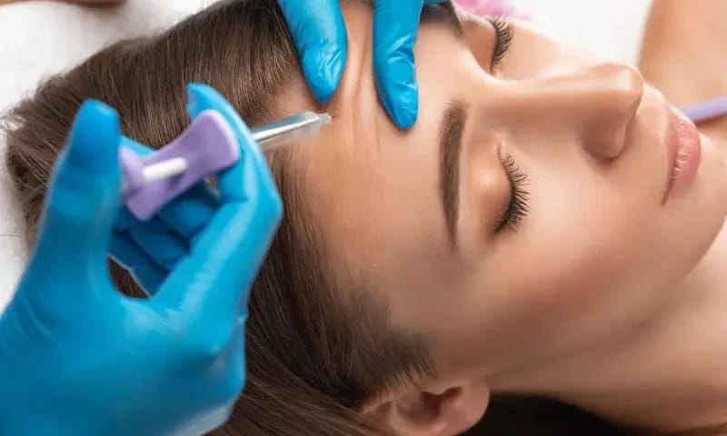Why employees are turning to Botox injections to reduce facial wrinkles