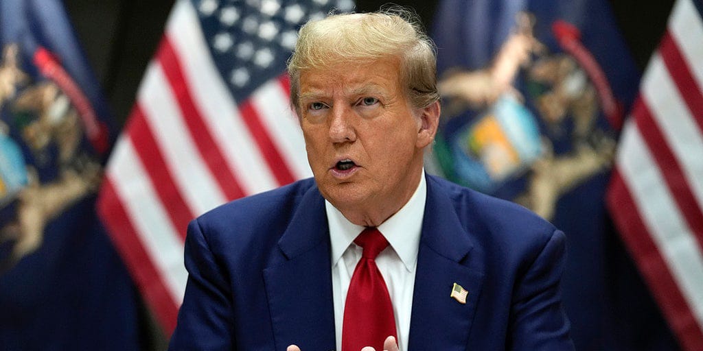 Trump strikes deal with Pfizer on drug prices, pushes 21-point Gaza peace plan