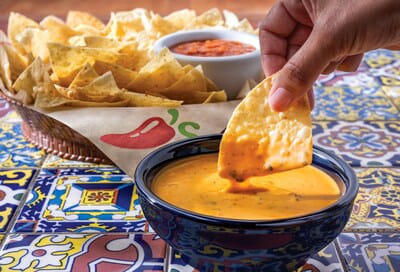 Chili’s cuts kids’ favorites, revamps queso menu