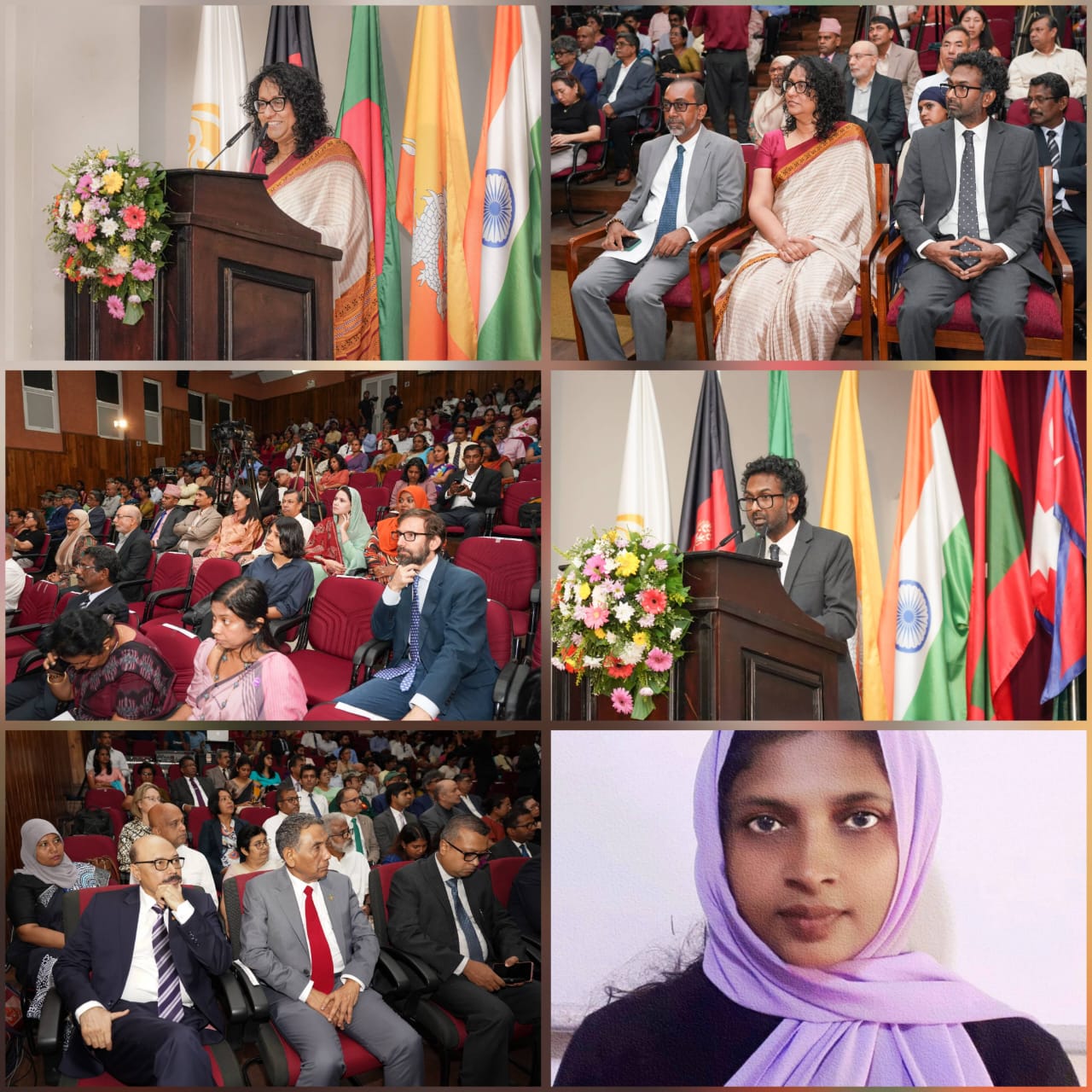 Prime Minister participated in the SAARC Heritage Forum 2025