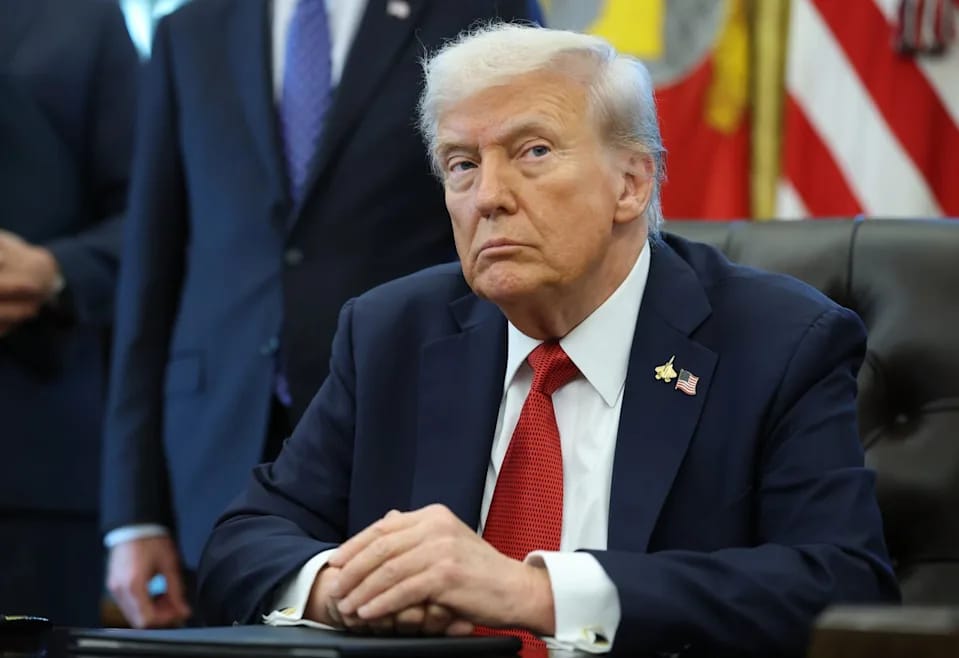 Trump Says He Will ‘Take a Look’ at Possible Pardon for Ghislaine Maxwell