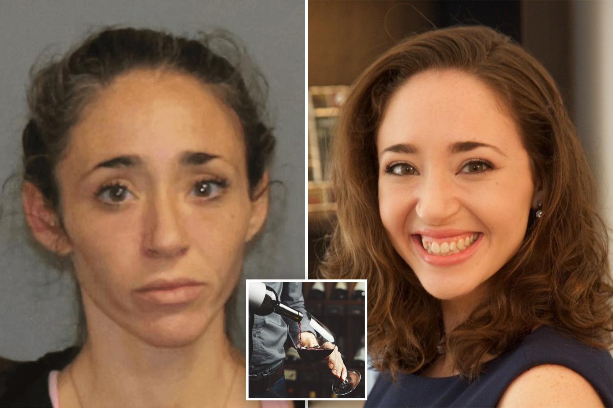 Connecticut Woman Arrested for Allegedly Trying to Poison Husband During Custody Dispute