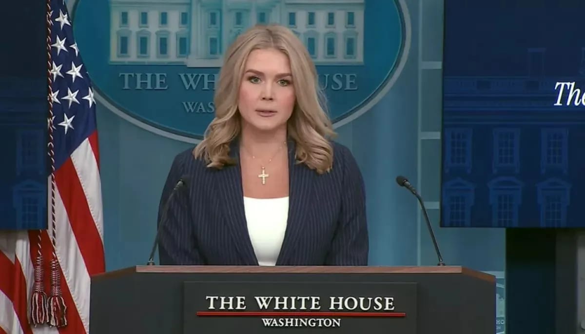 White House Signals Openness to Palestinian State if Hamas Relinquishes Power