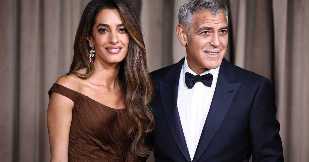 Amal Clooney Launches Global Center to Improve Justice Access for Women