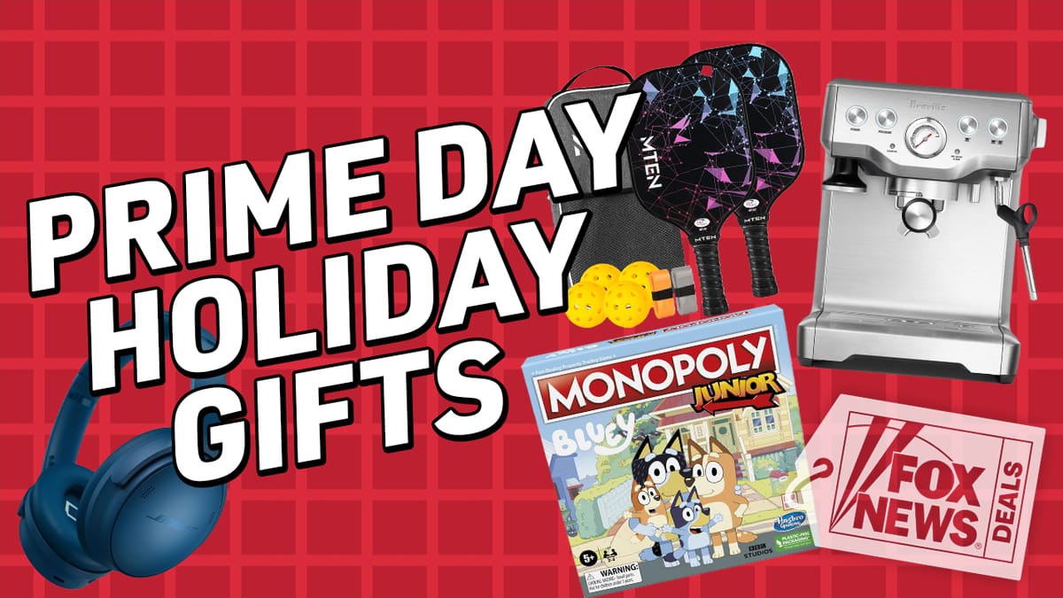 Amazon Prime Big Deal Days Kick Off Holiday Shopping Season