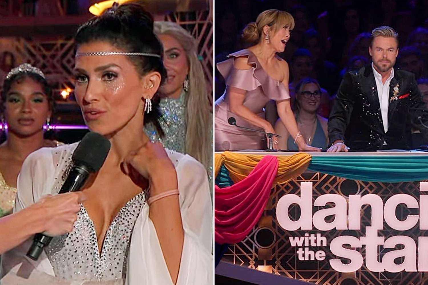 Hilaria Baldwin Eliminated from “Dancing With the Stars” Despite Strong Judges’ Praise