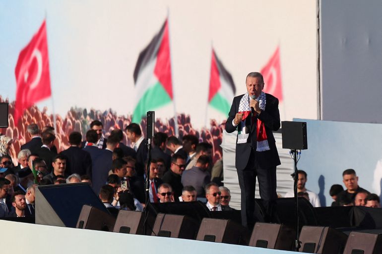 Turkey to Join Task Force Monitoring Israel-Hamas Ceasefire Implementation