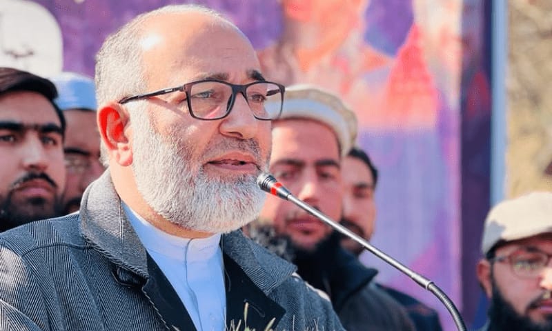 Freed Pakistani Senator Mushtaq Ahmed Khan Vows to Return to Gaza