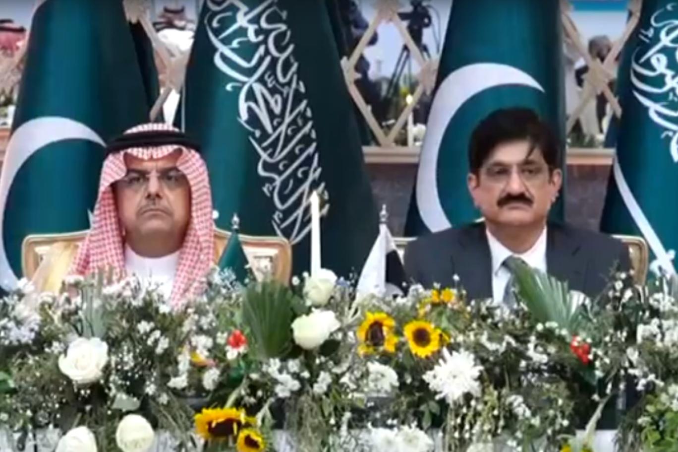 Saudi Trade Delegation Calls Pakistan ‘Gateway of Regional Trade’ During Karachi Visit