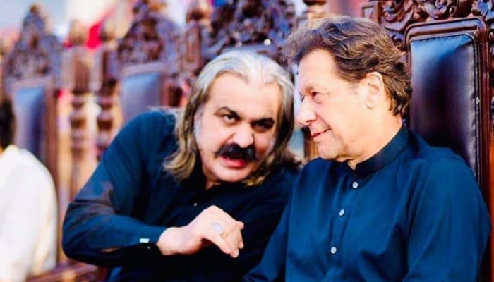 Ali Amin Gandapur Resigns as KP Chief Minister; Mixed Reactions Emerge Online