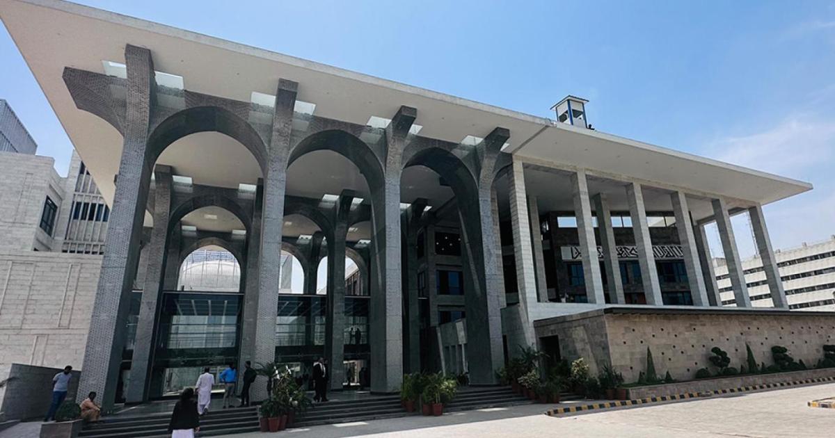 Islamabad High Court Orders Fine Instead of Immediate FIR for Driving Without License