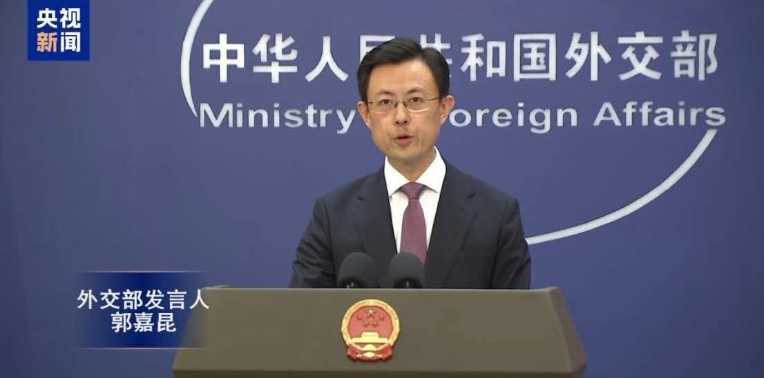 China-India Direct Flights to Resume by End of October: Chinese Foreign Ministry