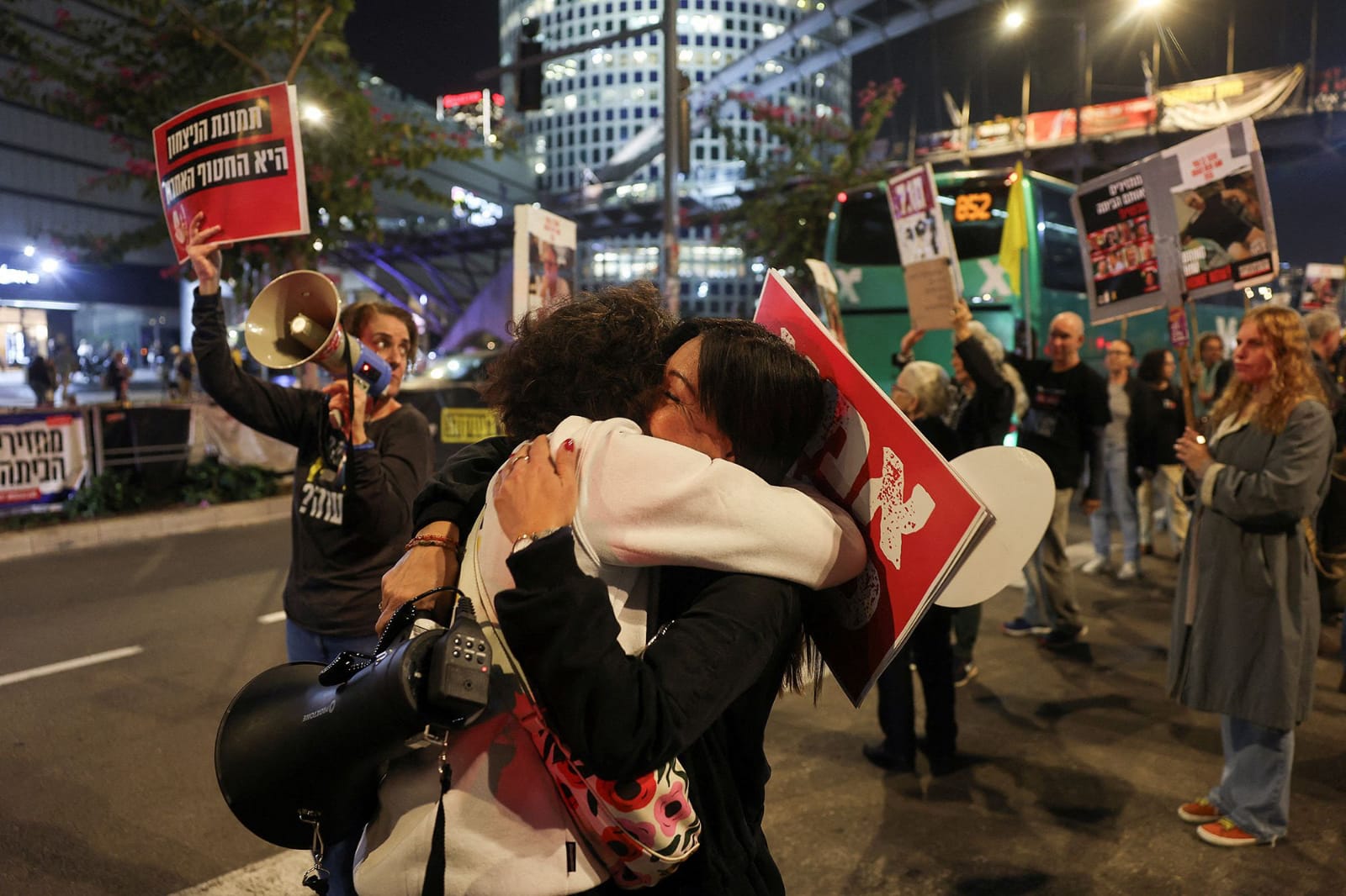 Israel Confirms Ceasefire and Hostage Release Timeline