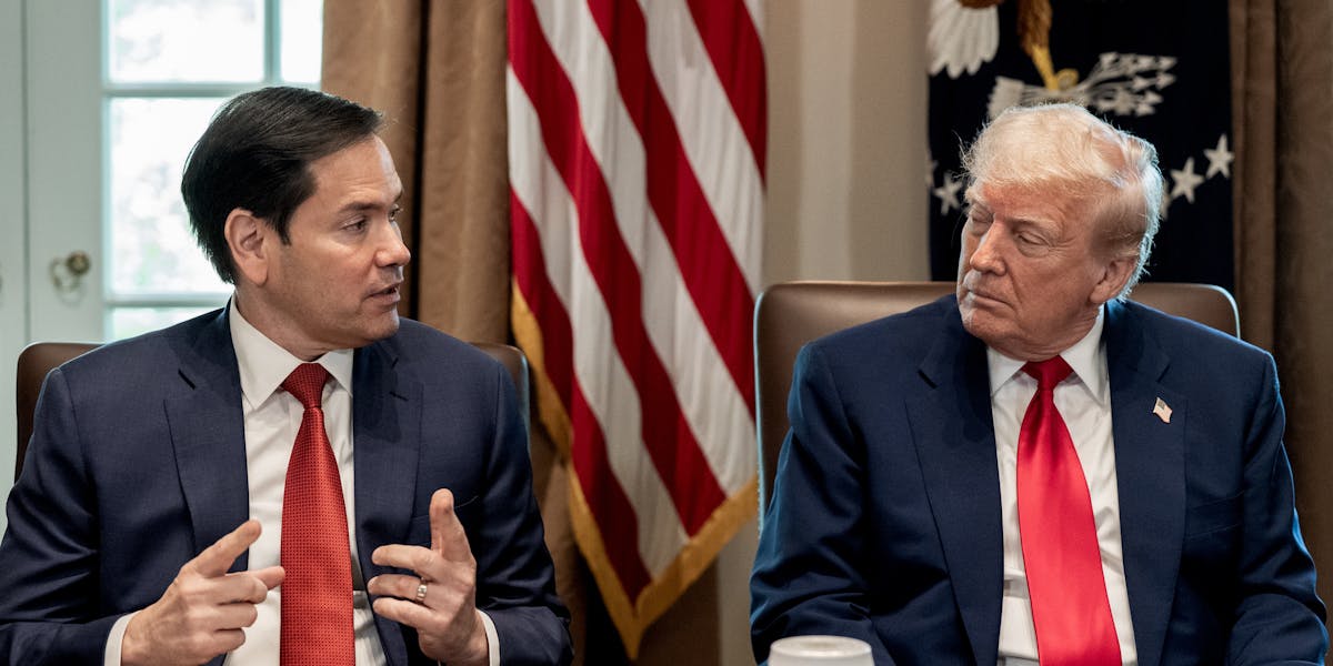 Rubio Credits Trump for Key Role in Gaza Peace Efforts
