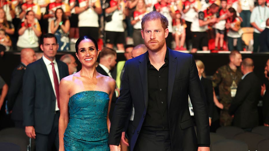 Meghan and Harry to Receive ‘Humanitarians of the Year’ Award Amid Criticism