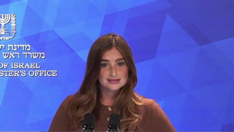 Netanyahu Spokesperson Praises Trump’s Role in Hostage Release Efforts